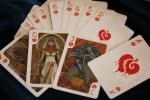 Cthulhu Poker Cards Collection for Card Games