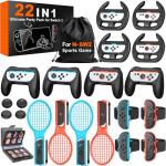 22-in-1 Family Party Kit for Nintendo Switch 2