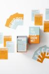 Do You Even Know Me? Card Game for Fun