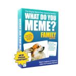 WHAT DO YOU MEME? Family Edition - Fun for All