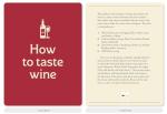 Wine Lover's Card Deck: 50 Tasting and Pairing Cards