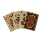 Bicycle Bourbon Brown Playing Cards