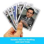 The Office Michael Quotes Playing Cards Deck