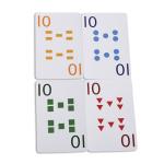 School-Friendly Playing Cards for Home Learning