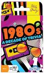 1980's Trivia Travel Pack Card Game