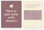 Wine Lover's Card Deck: 50 Tasting and Pairing Cards
