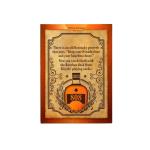 Bicycle Bourbon Brown Playing Cards