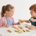 Italian Brainrot Gold Cards & Keychain Blind Box