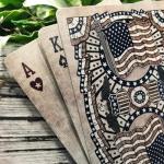 Bicycle American Flag Poker Playing Cards
