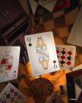 Alice in Wonderland Themed Playing Cards Deck