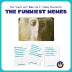 WHAT DO YOU MEME? Family Edition - Fun for All