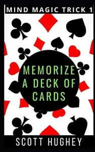 Deck of Cards Memory Tricks Guide