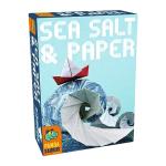 Sea Salt and Paper Card Game - Ocean Strategy Fun