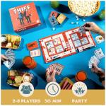 Spin Master SolidRoots Thief High-Speed Card Game
