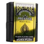 Bicycle Prestige Waterproof Plastic Poker Cards