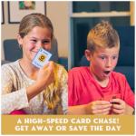 Spin Master SolidRoots Thief High-Speed Card Game