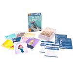 Sea Salt and Paper Card Game - Ocean Strategy Fun