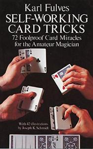 Easy Self-Working Card Tricks Book