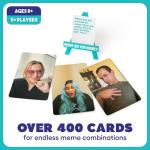 WHAT DO YOU MEME? Family Edition - Fun for All