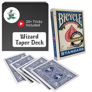 Ted's Magic Gaffed Deck Kit for All Magicians