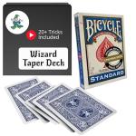 Ted's Magic Gaffed Deck Kit for All Magicians