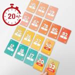 Beat The Heat Family Card Game for All Ages