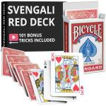 Ted's Magic Svengali Deck - 100+ Tricks Included