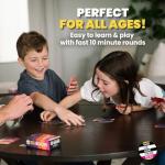 Bing Bang Boom: Fun Family Card Game