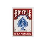 Bicycle Rider Back Poker Size Playing Cards, 12 Pack