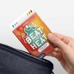 Beat The Heat Family Card Game for All Ages