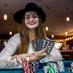 Joyoldelf Waterproof Black Playing Cards - 2 Decks