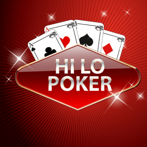 Hilo: Live Casino Style Poker Game