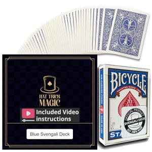 Magic Card Illusions for All Skill Levels