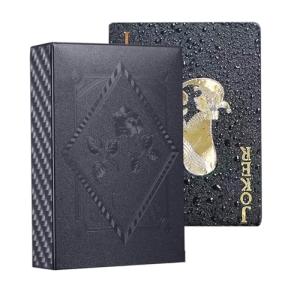 Waterproof Plastic Poker Cards for Outdoor Fun