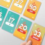 Beat The Heat Family Card Game for All Ages