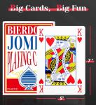 Jumbo 5X7 Inch Playing Cards for Family Fun