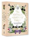 Antique Anatomy Tarot Deck and Guidebook Set