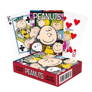 Peanuts Playing Cards - Officially Licensed Deck