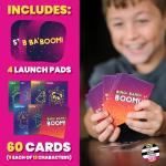 Bing Bang Boom: Fun Family Card Game