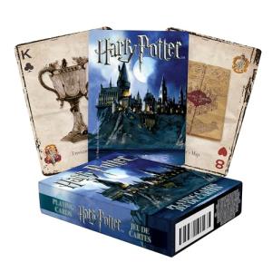 Aquarius Harry Potter Playing Cards - Themed Deck