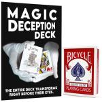 Magic Makers Color Changing Card Trick Deck