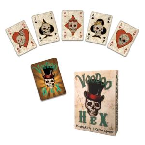 Rivers Edge Themed Playing Cards - Unique Deck