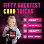 Marvin's Magic - 50 Awesome Card Tricks Set