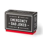 Dad Jokes Playing Cards for Family Fun