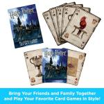 Aquarius Harry Potter Playing Cards - Themed Deck