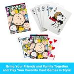 Peanuts Playing Cards - Officially Licensed Deck