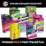 Taco Cat Goat Cheese Pizza Halloween Card Game