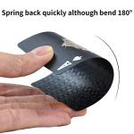 Joyoldelf Waterproof Black Playing Cards - 2 Decks