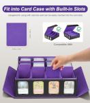 TiMOVO 12 PCS Card Dividers for Commander Decks