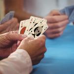 Rivers Edge Themed Playing Cards - Unique Deck